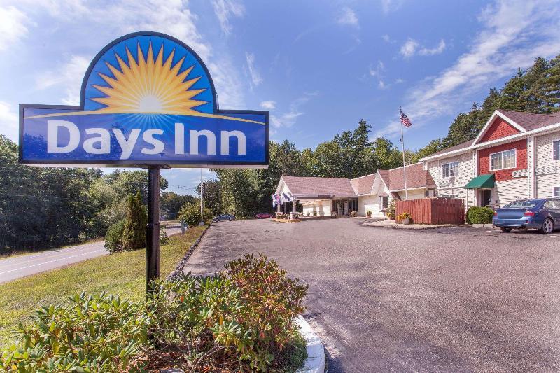 Best Western Plymouth Inn-White Mountains Campton Экстерьер фото
