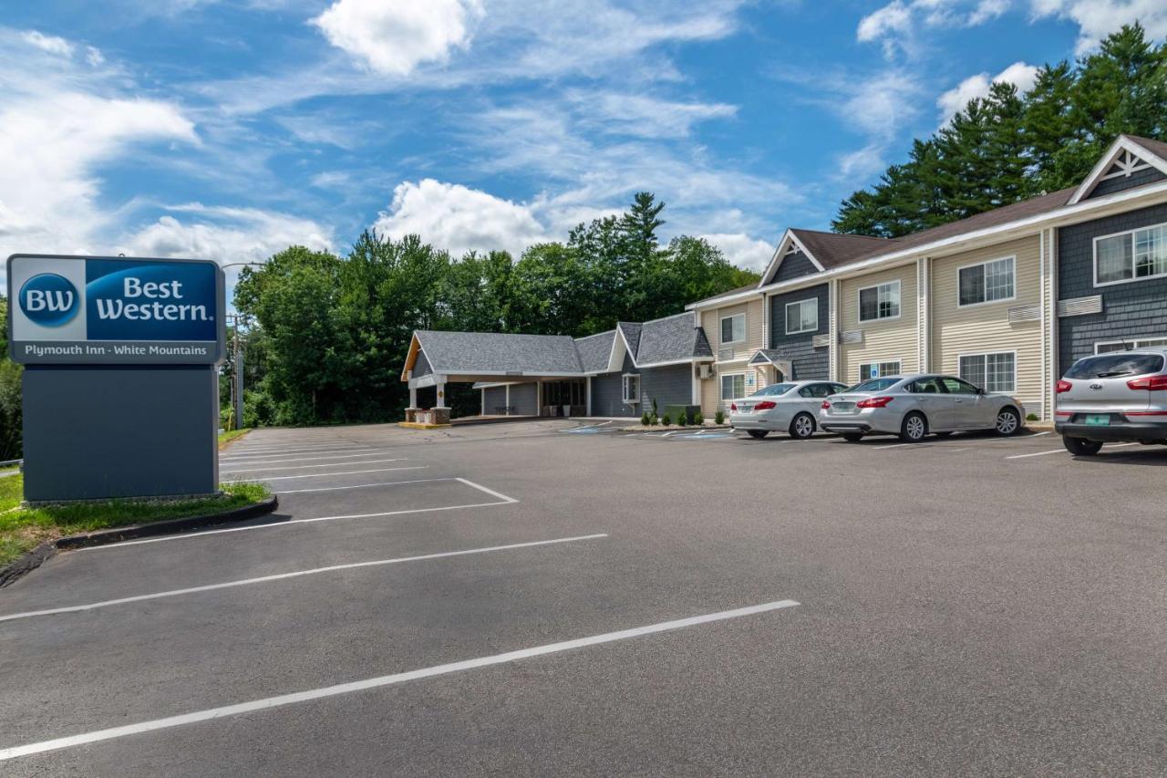 Best Western Plymouth Inn-White Mountains Campton Экстерьер фото