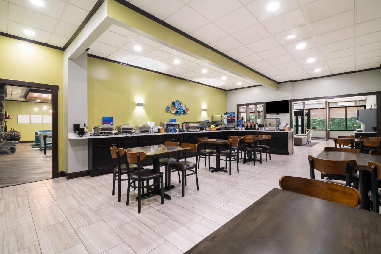 Best Western Plymouth Inn-White Mountains Campton Экстерьер фото