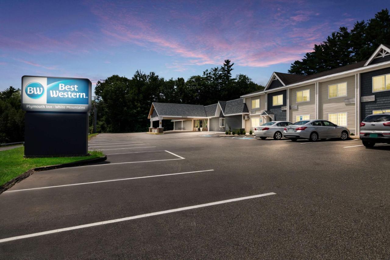 Best Western Plymouth Inn-White Mountains Campton Экстерьер фото