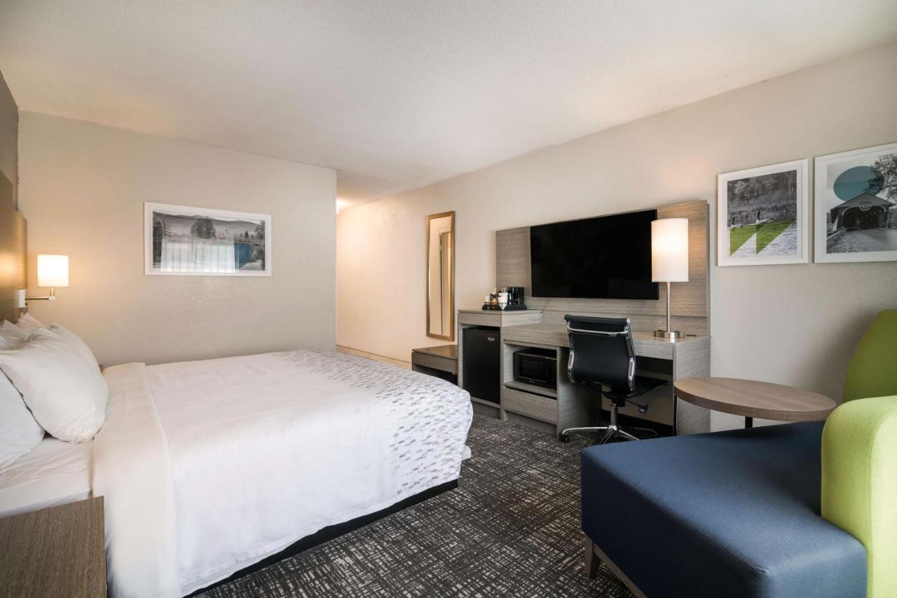 Best Western Plymouth Inn-White Mountains Campton Экстерьер фото