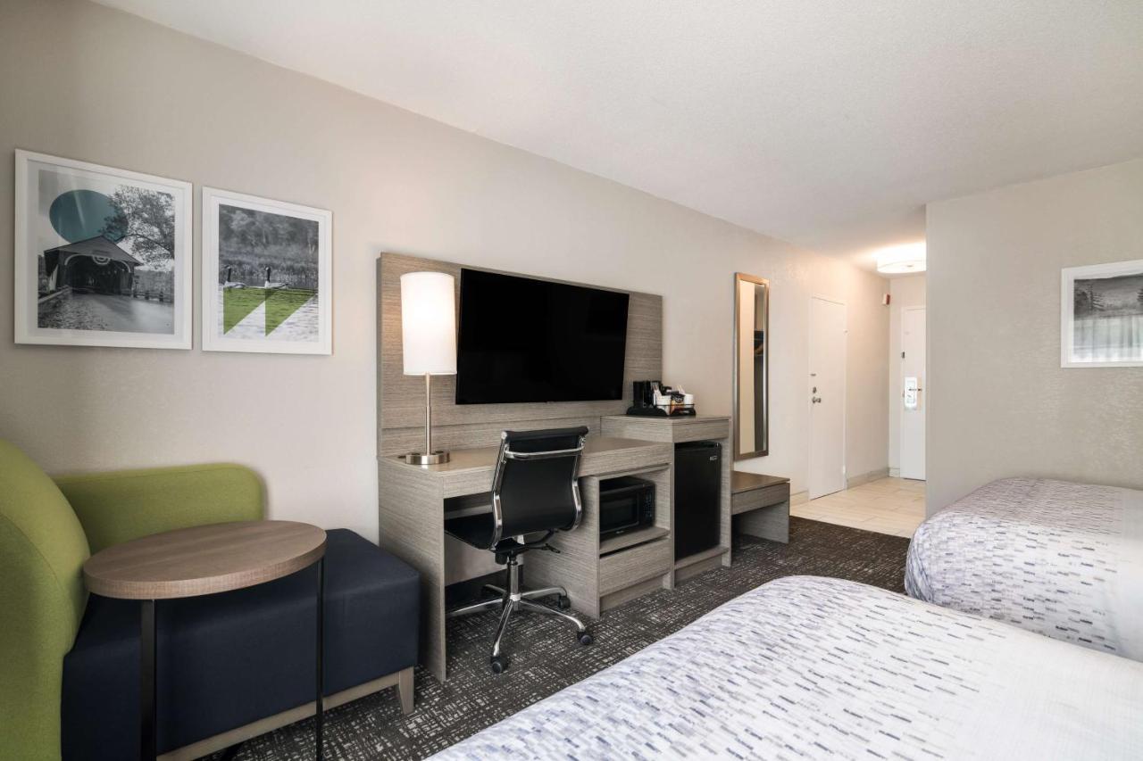 Best Western Plymouth Inn-White Mountains Campton Экстерьер фото